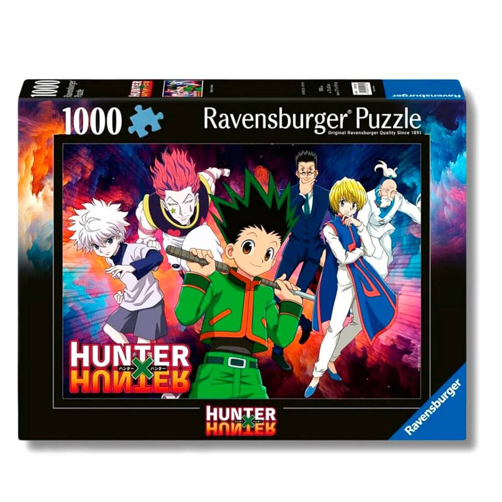 Hunter x Hunter Puzzle Characters (1000 Teile)