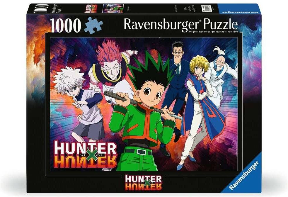 Hunter x Hunter Puzzle Characters (1000 Teile)