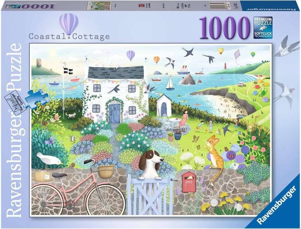 Ravensburger Coastal Cottage