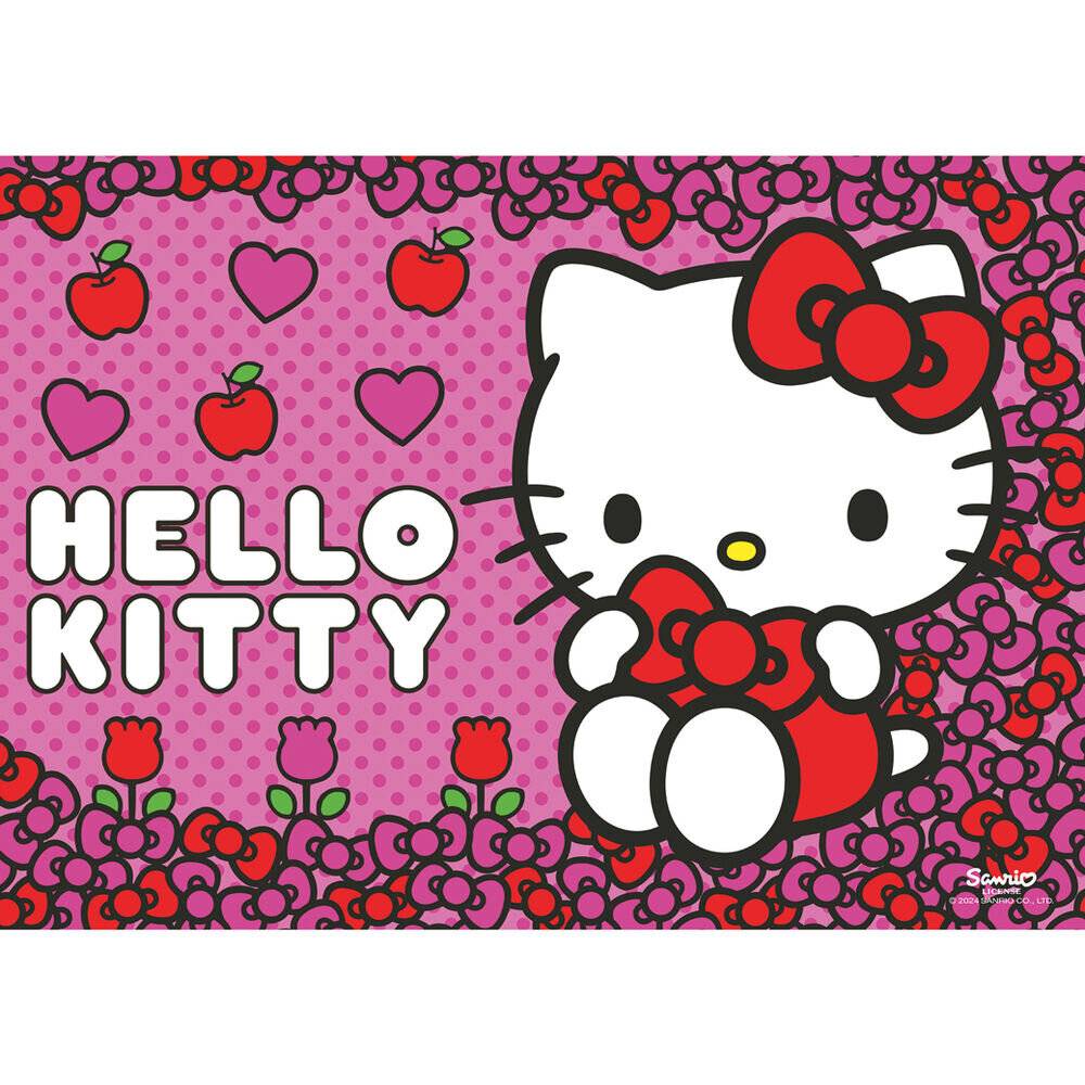 Puzzle Hello Kitty (1000 Teile)
