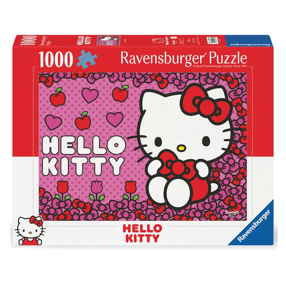 Puzzle Hello Kitty (1000 Teile)