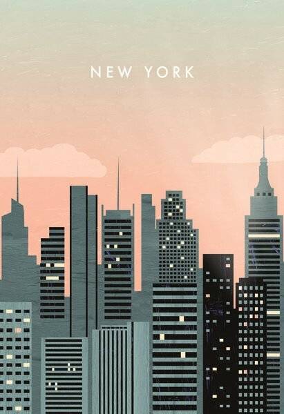 Puzzle Moment - New York (99 Teile)