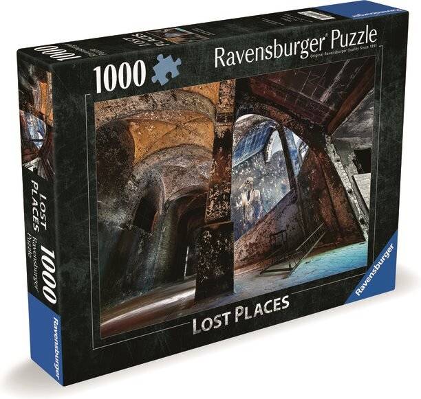 Ravensburger Alpenhaus Graffito Beelitzer