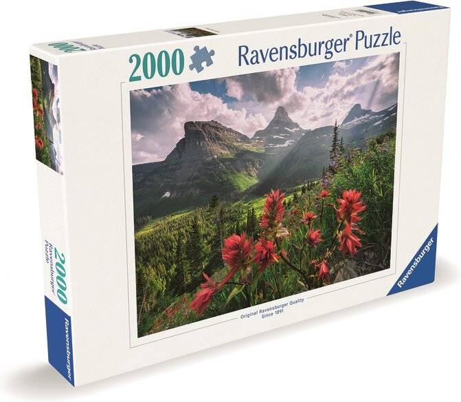 Ravensburger Pristine Mountains