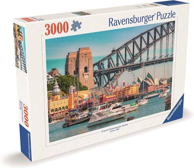 Ravensburger Secret Sydney