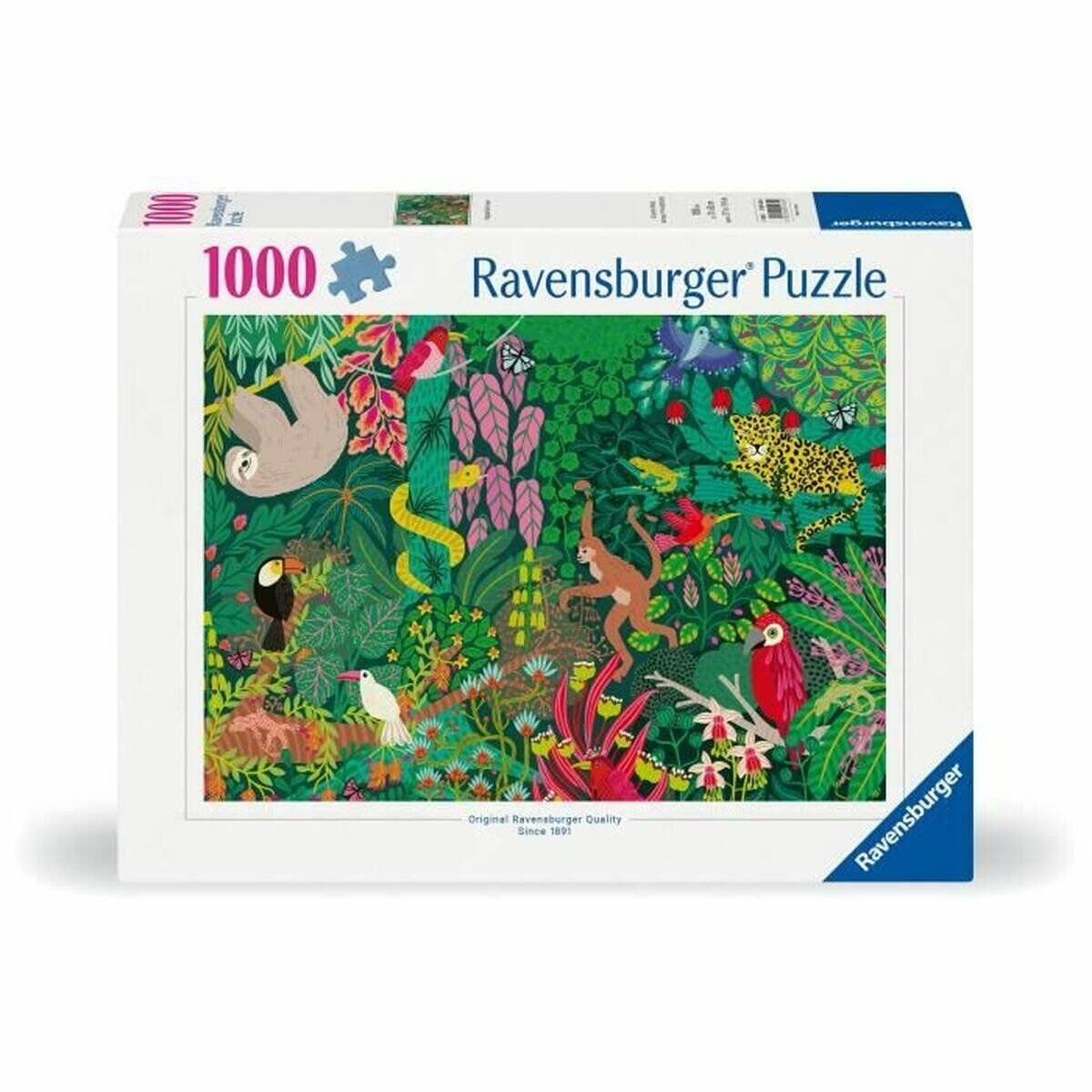 Ravensburger Magical Rain Forrest
