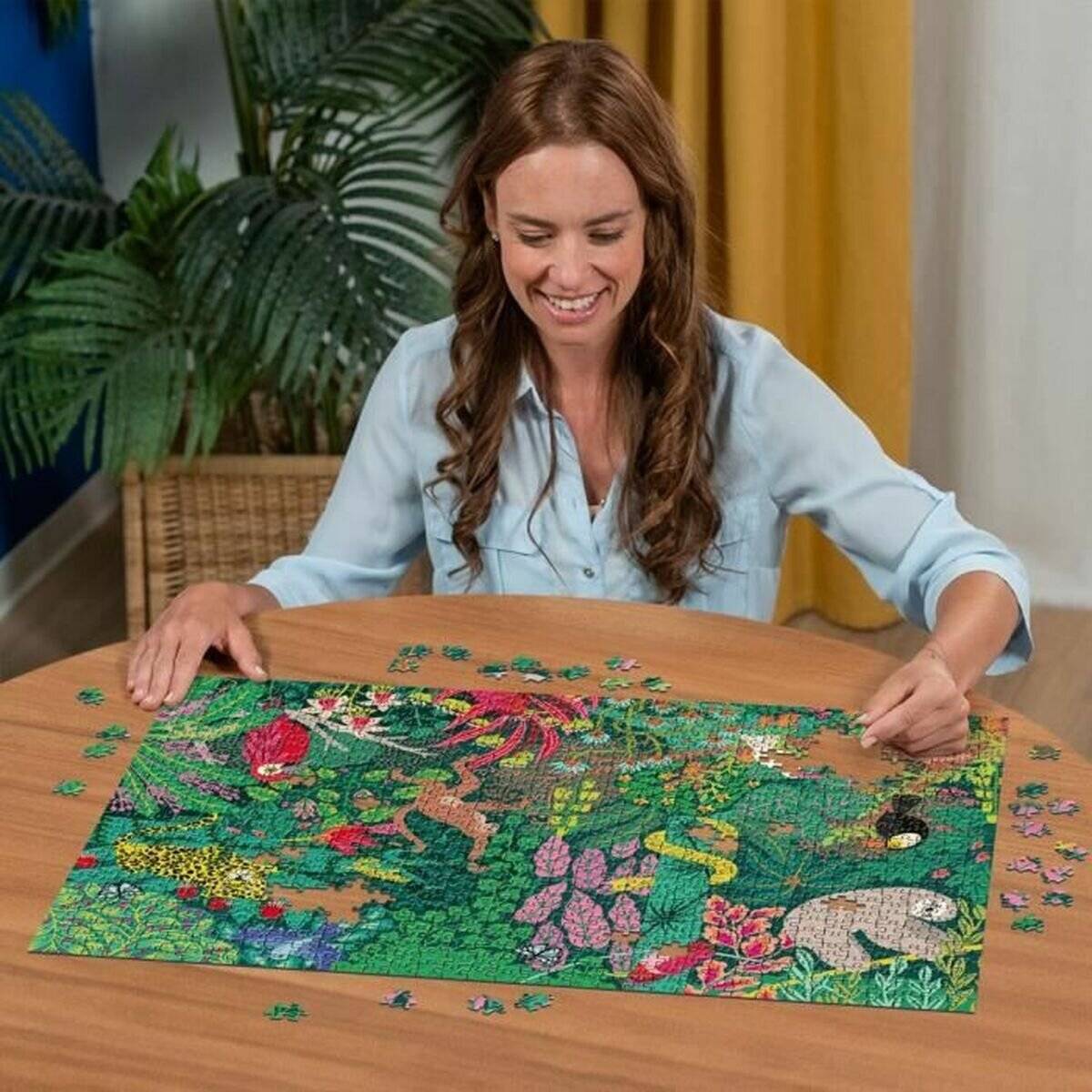Ravensburger Magical Rain Forrest