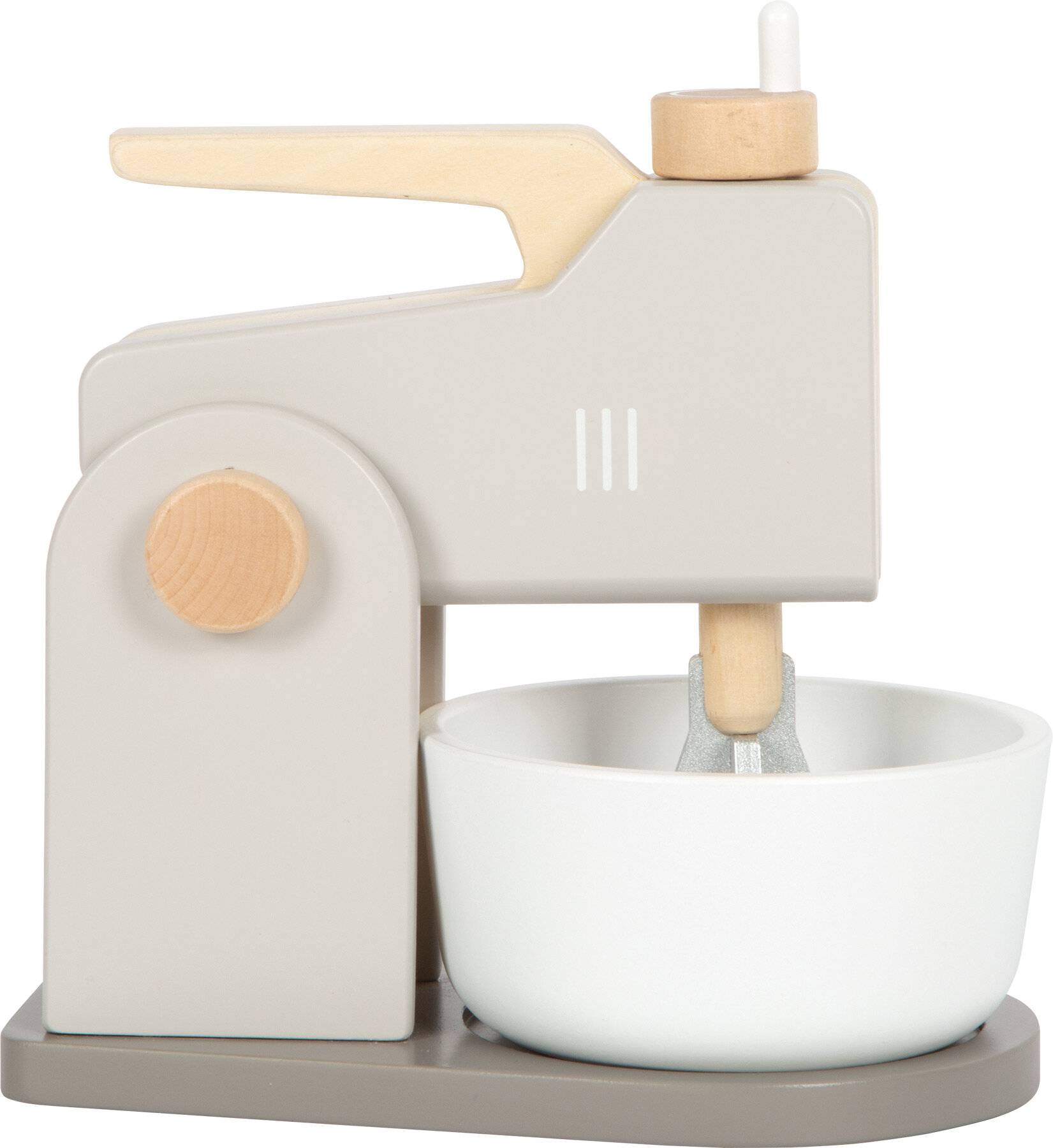 Mixer-Set grau tasty