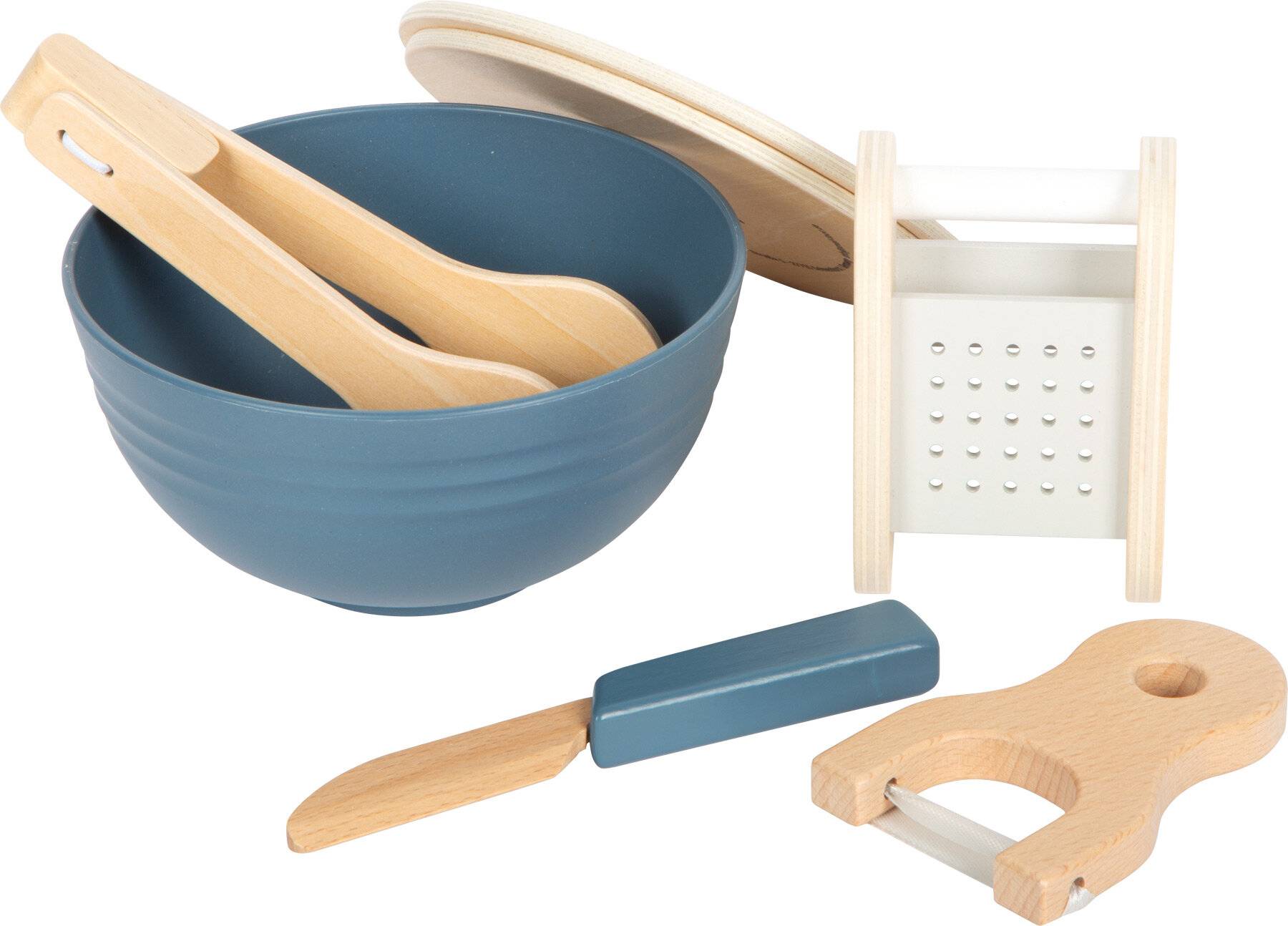 Schneide-Set Salat fresh