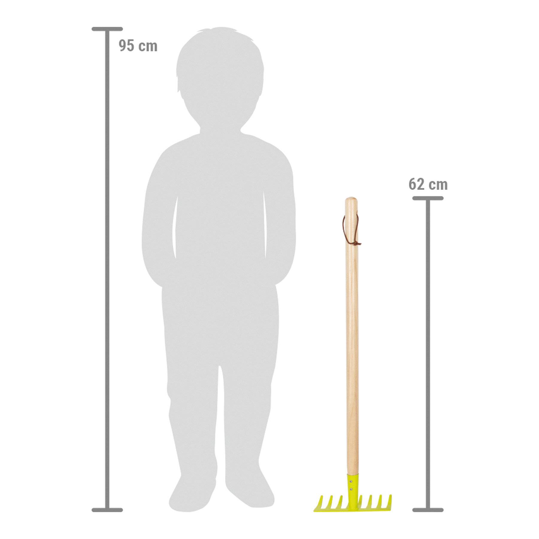 Harken, 6er-Set, grün