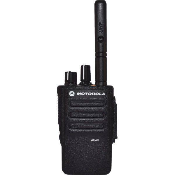 Motorola - Mototrbo DP3441e - VHF