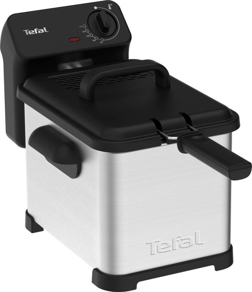 Tefal Fritteuse FR 5030 eds/sw