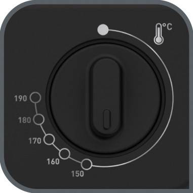 Tefal Fritteuse FR 5030 eds/sw