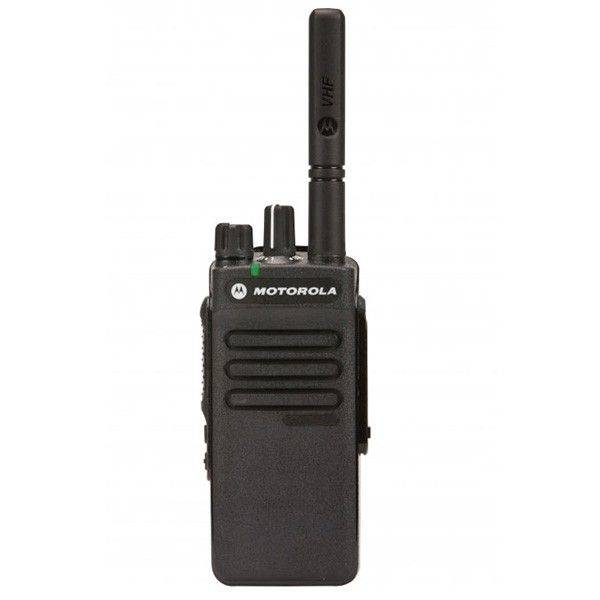 Motorola - Mototrbo DP2400e - VHF