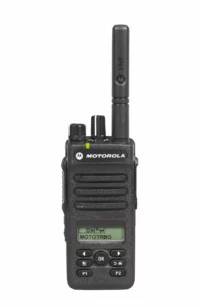 Motorola - Mototrbo DP2600e VHF