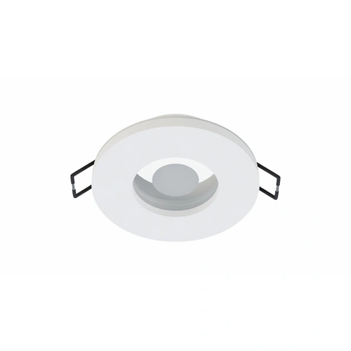 LED Labs Aqua Deckenleuchte für GU10 Einbaurahmen Rund IP44 Ø 55 mm Bohrloch Weiß LED Labs Aqua Deckenleuchte für GU10 Einbaurahmen Rund IP44 Ø 55 mm Bohrloch Weiß