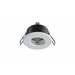 LED Labs LISA Deckenleuchte für GU10 Einbaurahmen Rund IP44 Ø 70 mm Bohrloch Weiß LED Labs LISA Deckenleuchte für GU10 Einbaurahmen Rund IP44 Ø 70 mm Bohrloch Weiß