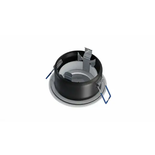 LED Labs LISA Deckenleuchte für GU10 Einbaurahmen Rund IP44 Ø 70 mm Bohrloch Weiß LED Labs LISA Deckenleuchte für GU10 Einbaurahmen Rund IP44 Ø 70 mm Bohrloch Weiß