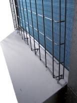 Bosch Thermotechnik Schutzgitter 8738206294