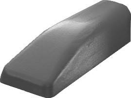 Bosch Thermotechnik Luftkanal Befestigung GAN700 (VE4)