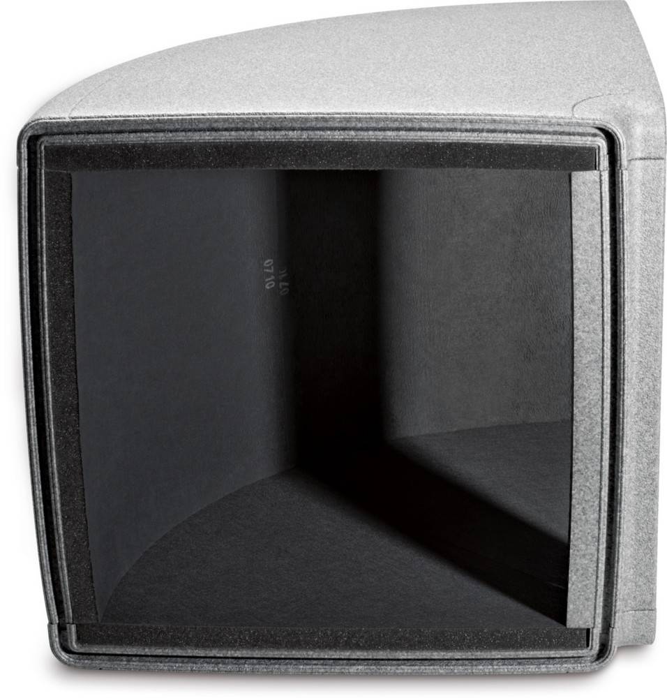 Bosch Thermotechnik Luftkanal Bogen 90Gr LBO700