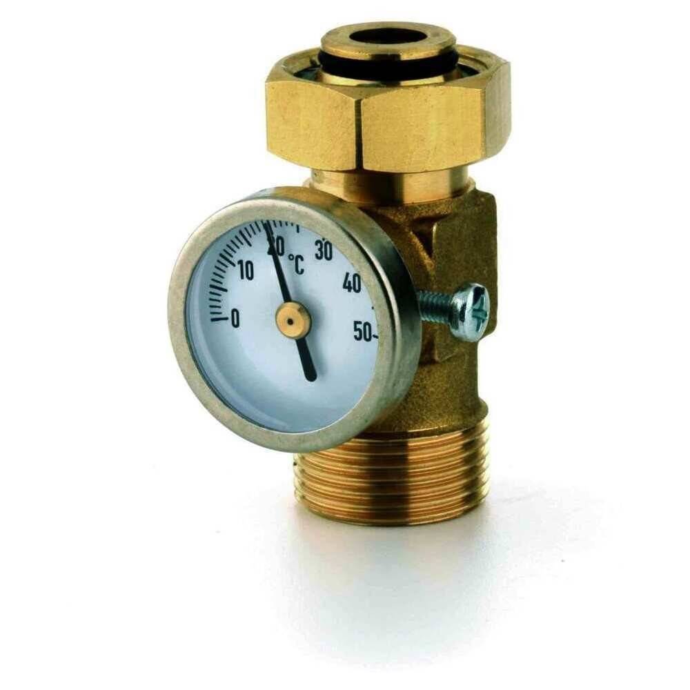 REHAU Automotive T-Rücklaufthermometer 12400011001