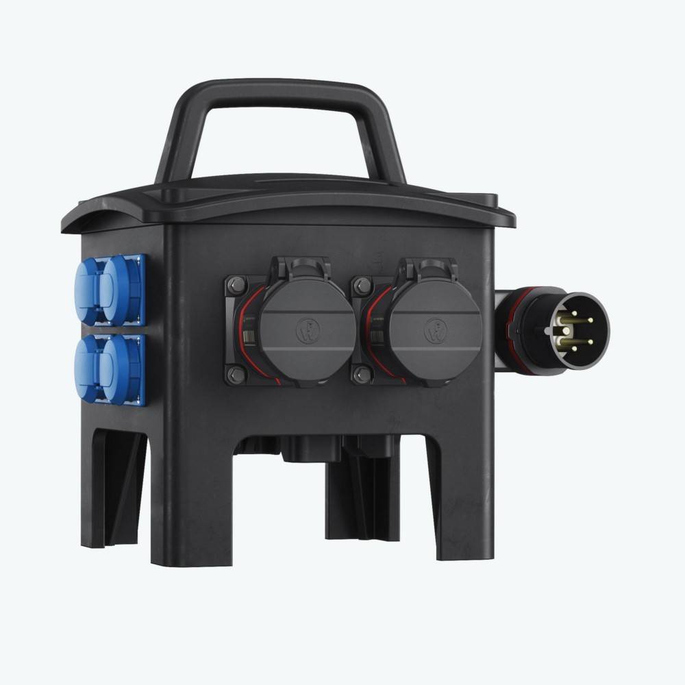 Walther Werke Vollgummiverteiler 6490210N