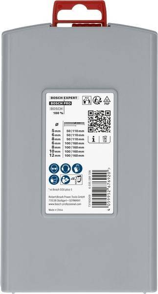 Bosch Power Tools PRO SDS plus-5X 2608707246(VE7)