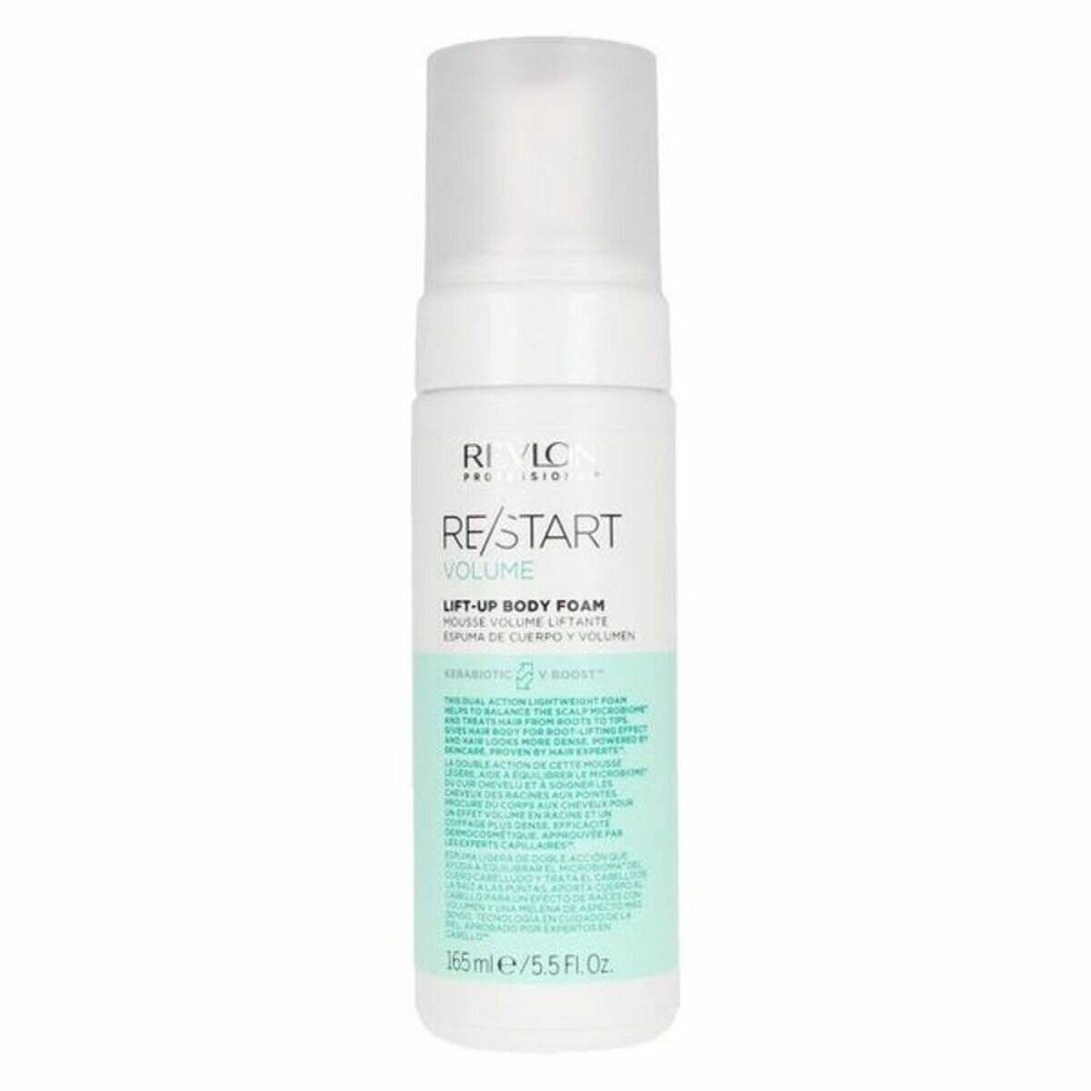 Revlon Re-Start Volume Lift-Up Body Foam 165ml