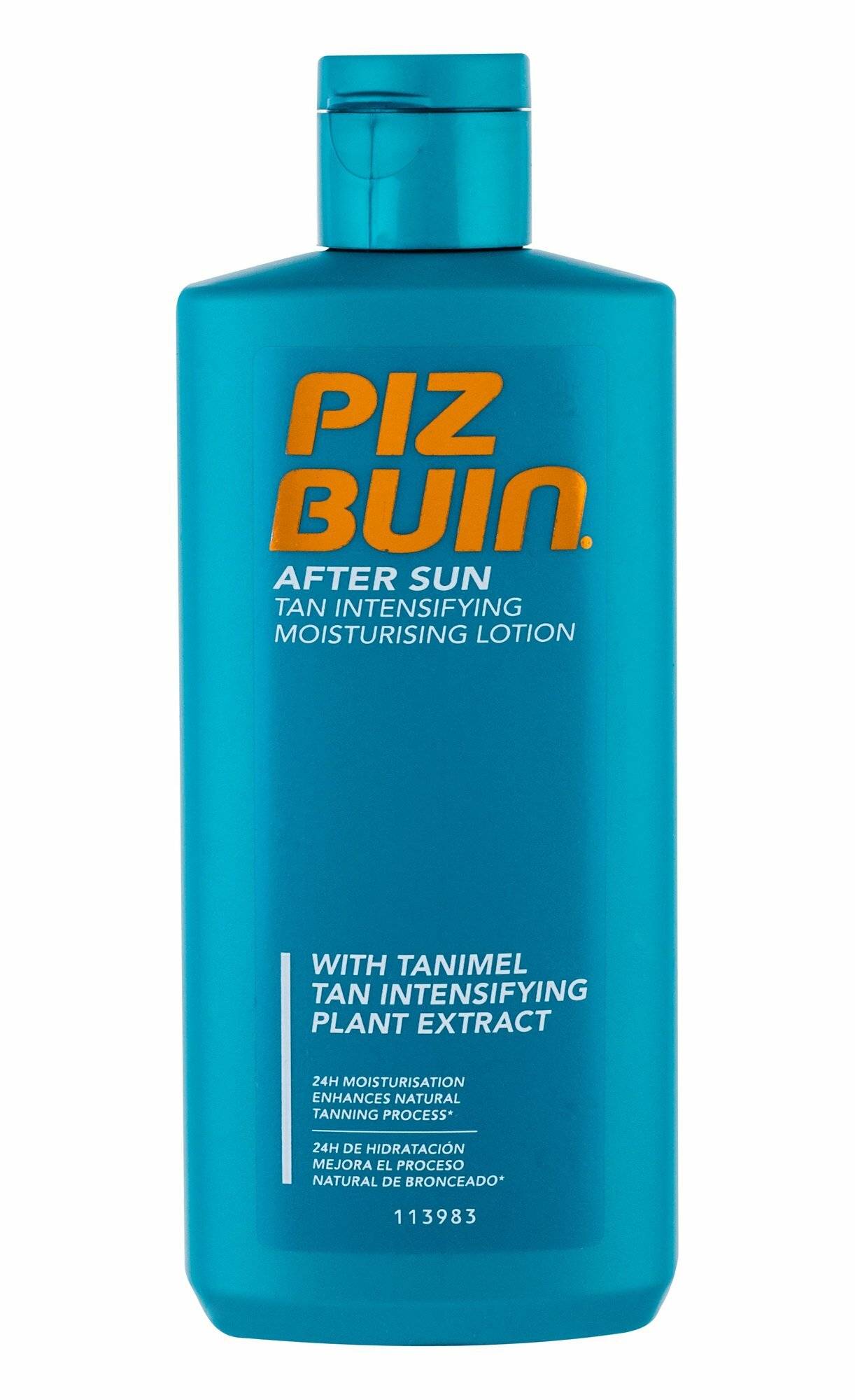 AFTER-SUN lotion tan intensifier 200ml