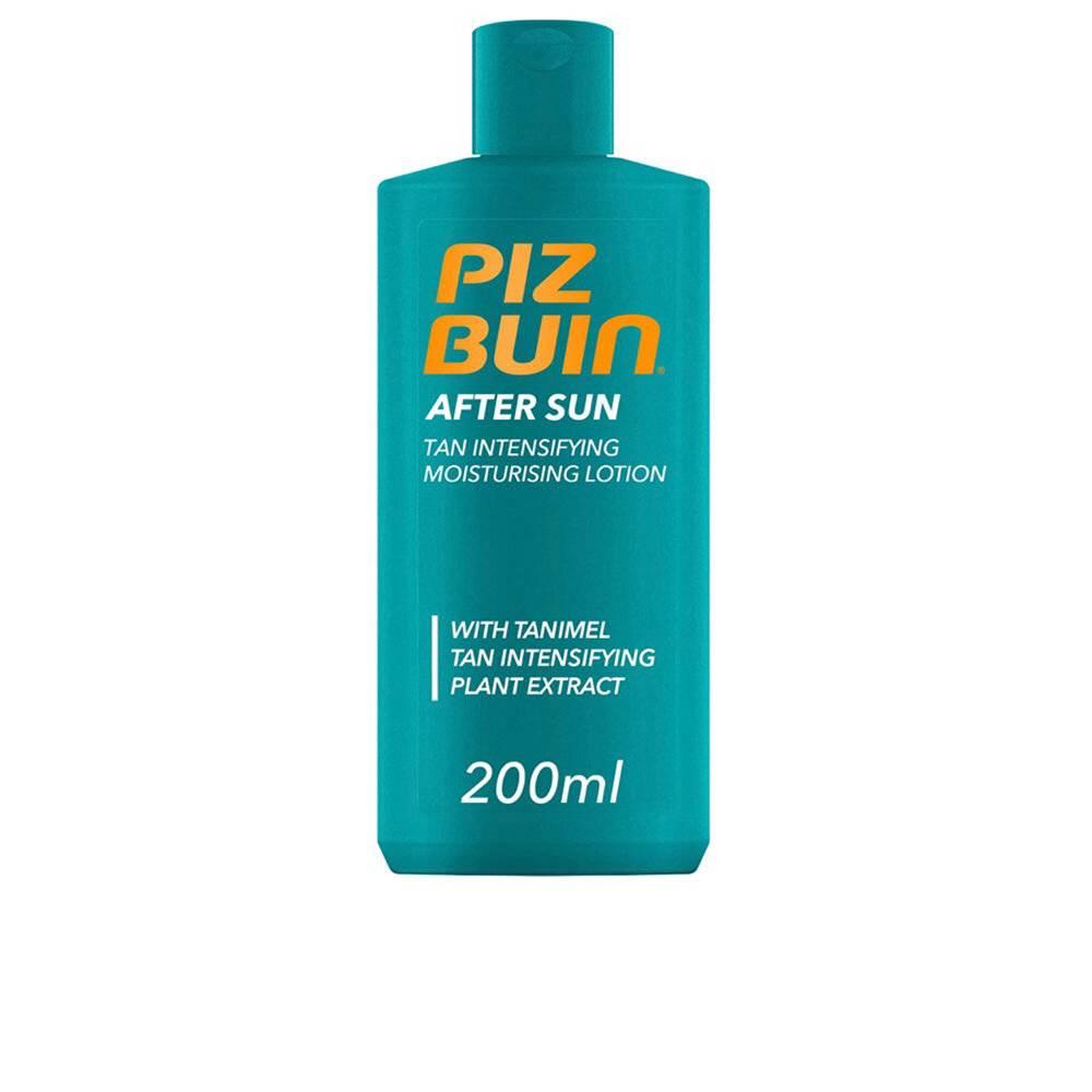 AFTER-SUN lotion tan intensifier 200ml