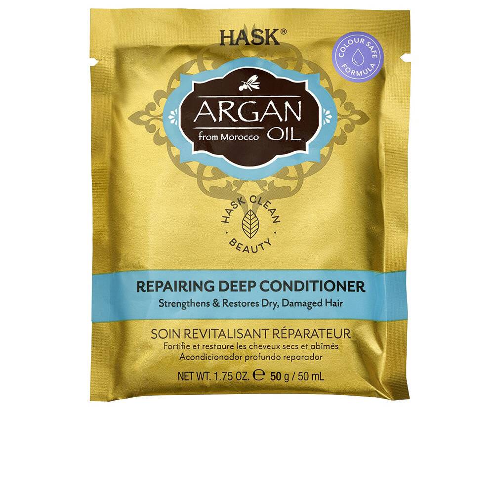 HASK Haarkur Argan Oil, Sachet, 50 ml