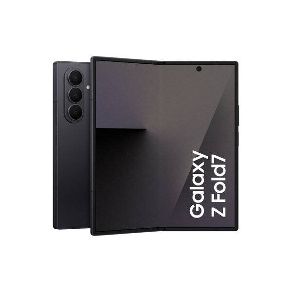 Samsung F966B Galaxy Z Fold7 5G 512 GB (Jetblack)