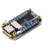 Waveshare RP2350-LCD-1.47-A, Mikrocontroller mit 1,47" Display, RGB LED, TF Slot, RISC-V, USB-C Waveshare RP2350-LCD-1.47-A, Mikrocontroller mit 1,47" Display, RGB LED, TF Slot, RISC-V, USB-C