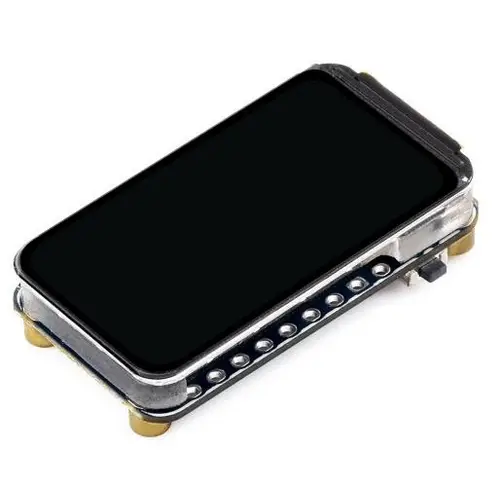 Waveshare RP2350-LCD-1.47-A, Mikrocontroller mit 1,47" Display, RGB LED, TF Slot, RISC-V, USB-C Waveshare RP2350-LCD-1.47-A, Mikrocontroller mit 1,47" Display, RGB LED, TF Slot, RISC-V, USB-C