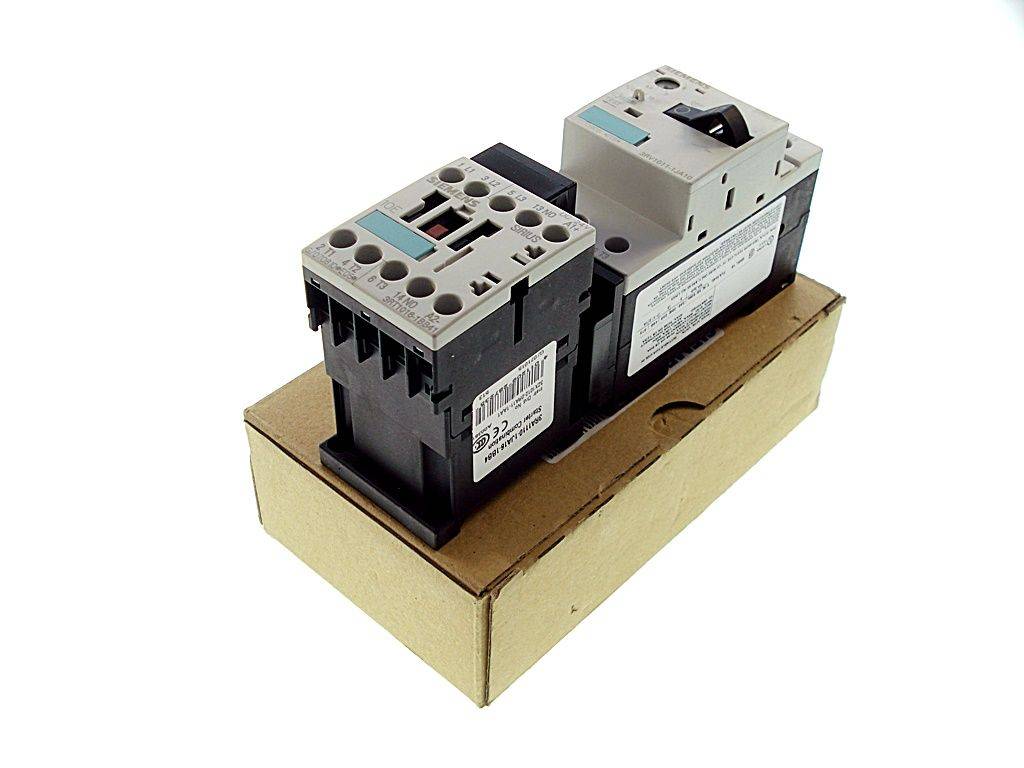 SIEMENS 3RA1 110-1JA16-1BB4 (EAN:4011209287235)