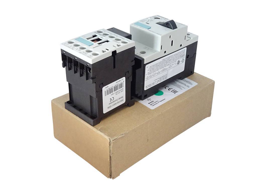 SIEMENS 3RA1 110-1KA17-1BB4 (EAN:4011209325807)