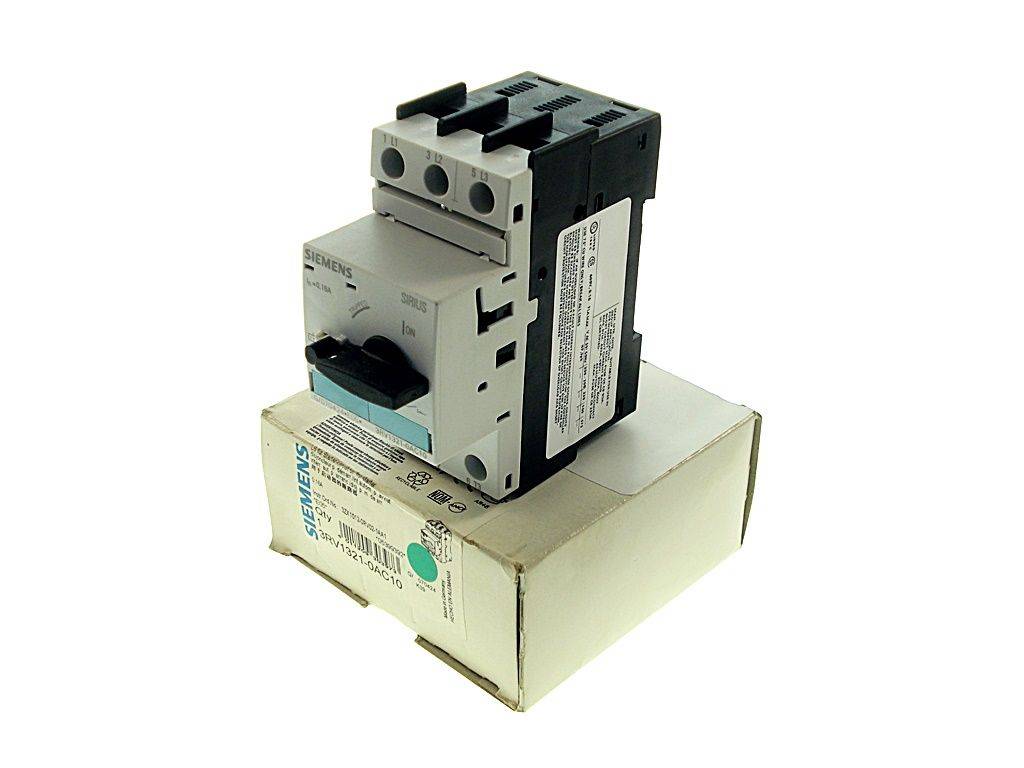 SIEMENS 3RV1 321-0AC10 (EAN:4011209303973)