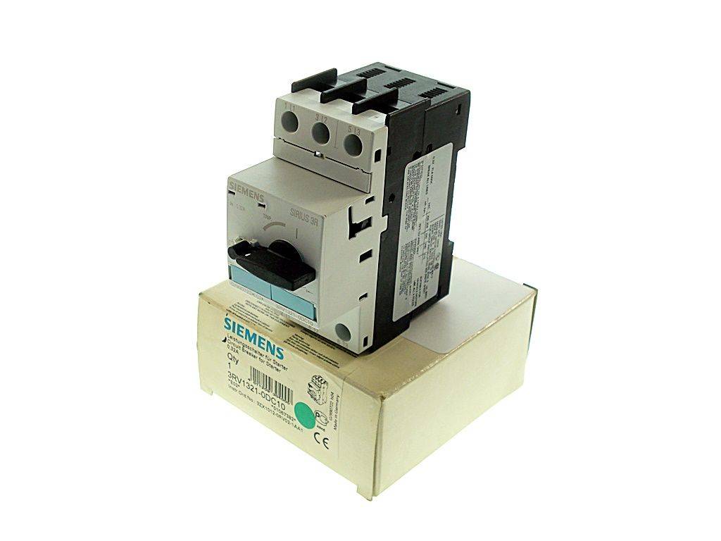 SIEMENS 3RV1 321-0DC10 (EAN:4011209304000)