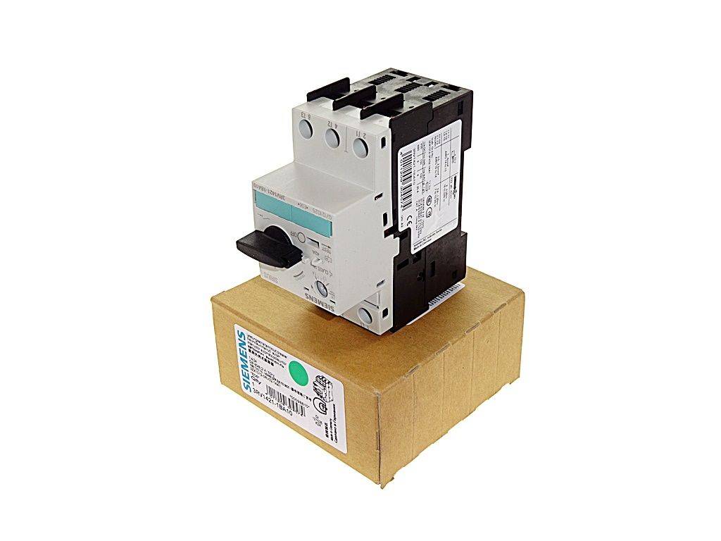 SIEMENS 3RV1 421-1BA10 (EAN:4011209304574)
