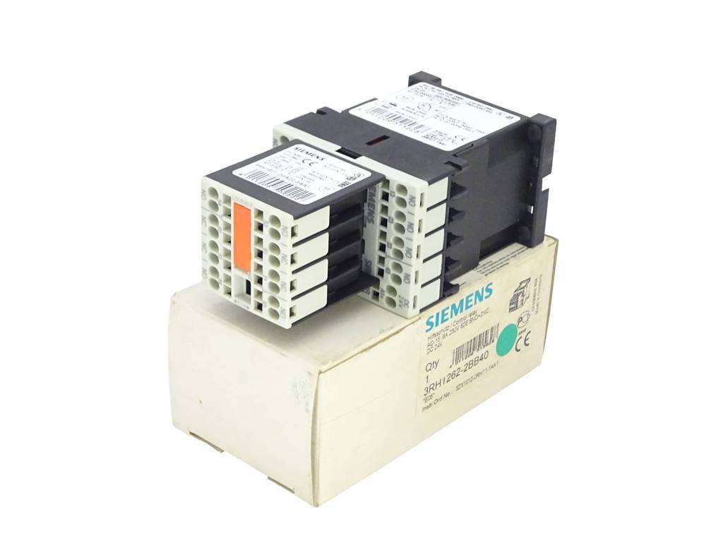 SIEMENS 3RH1 262-2BB40 (EAN:4011209515628)