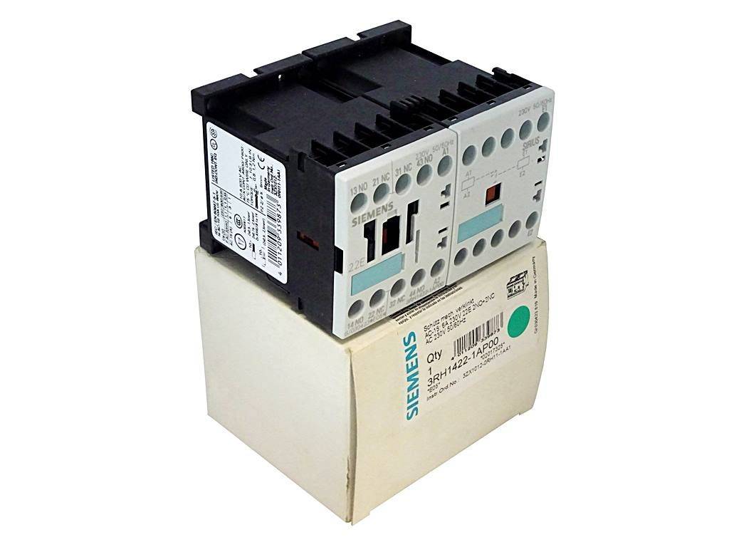 SIEMENS 3RH1 422-1AP00 (EAN:4011209339873)