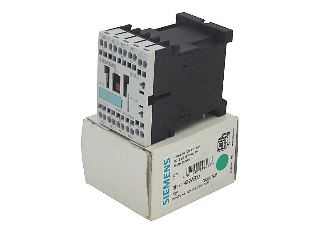 SIEMENS 3RH1 140-2AB00 (EAN:4011209296077)