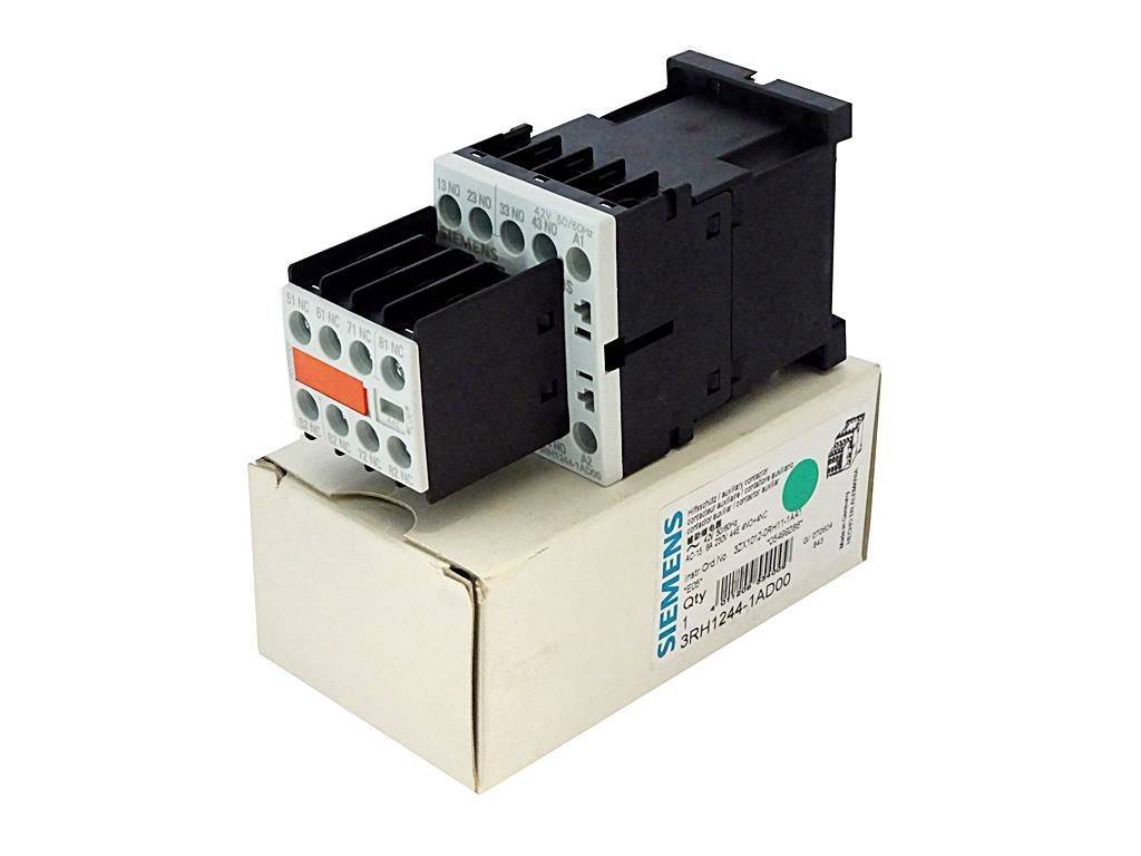 SIEMENS 3RH1 244-1AD00 (EAN:4011209554009)