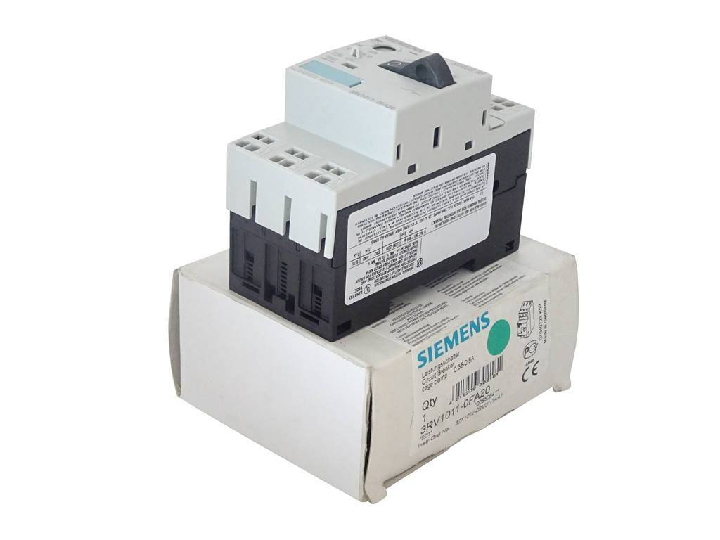 SIEMENS 3RV1 011-0FA20 (EAN:4011209302181)