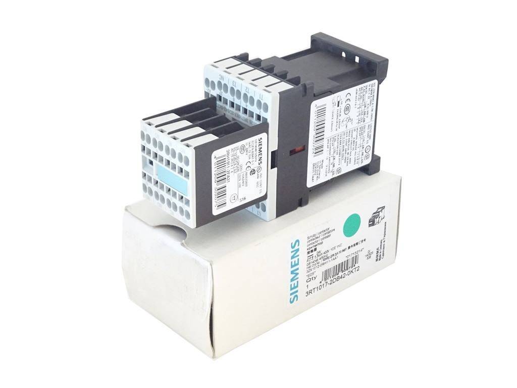 SIEMENS 3RT1 017-2DB42-0KT2 (EAN:4011209909724)