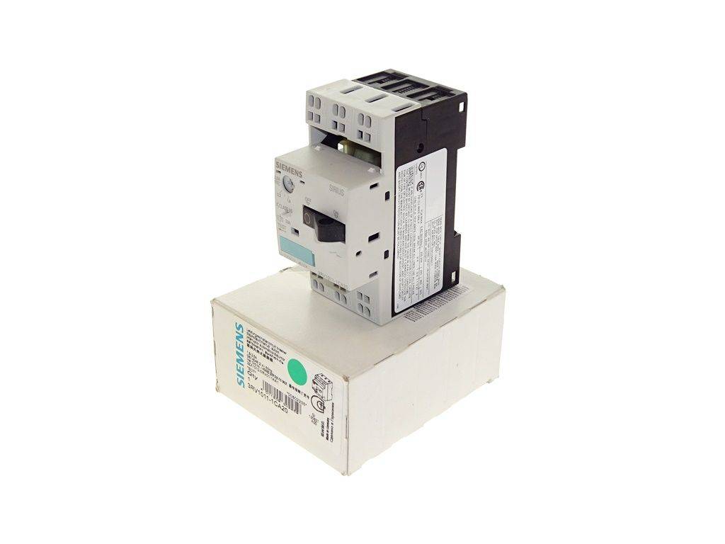 SIEMENS 3RV1 011-1CA20 (EAN:4011209302259)
