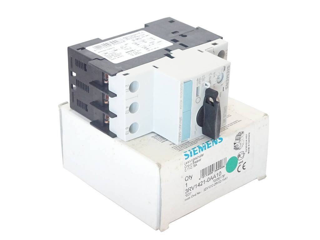 SIEMENS 3RV1 421-0AA10 (EAN:4011209304468)