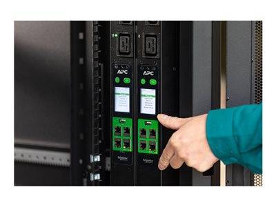 APC Easy PDU Metered Zero U 32A 230V Server, Storage & USV Stromverteilungseinheiten (PDU) PDU