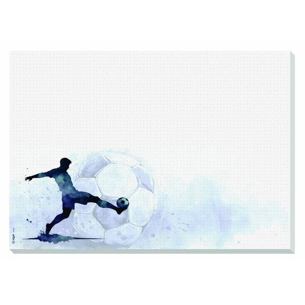 Schreibunterlage Goal Zone A3 30 Blatt